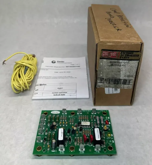 Picture of Time Delay Relay Module Kit