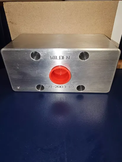 Picture of H800 Air Valve Assembly