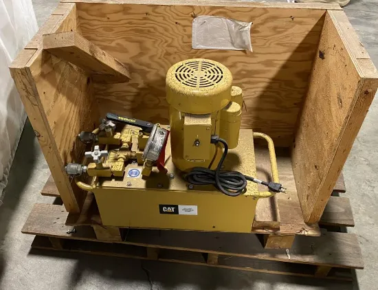 Picture of HYDRAULIC PUMP