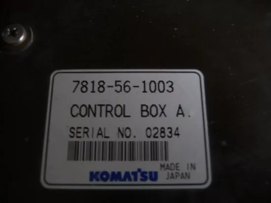 Picture of CONTROLLER