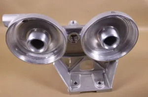 Fuel Filter Head