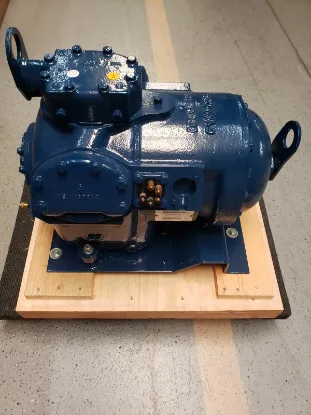Picture of COMPRESSOR, 41 cfm, SV