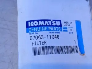 Hydraulic Filter Element