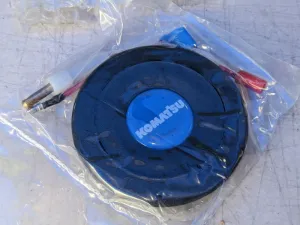 KIT HORN BUTTON