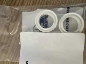 White PTFE V-Packing