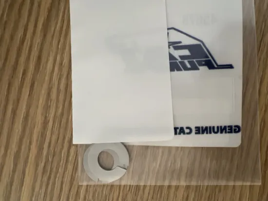 Picture of Keyhole Washer