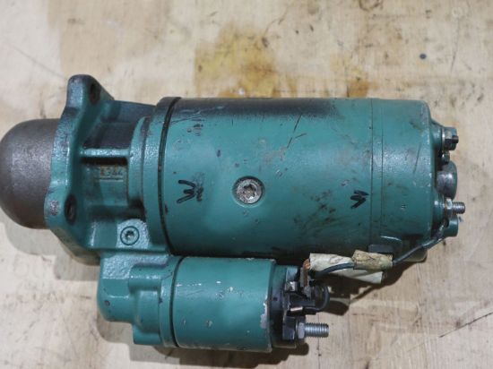 Picture of Starter Motor, 24 Volt