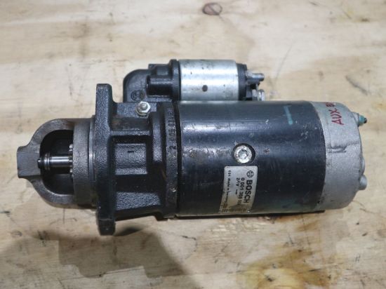 Picture of Starter Motor, 24 Volt