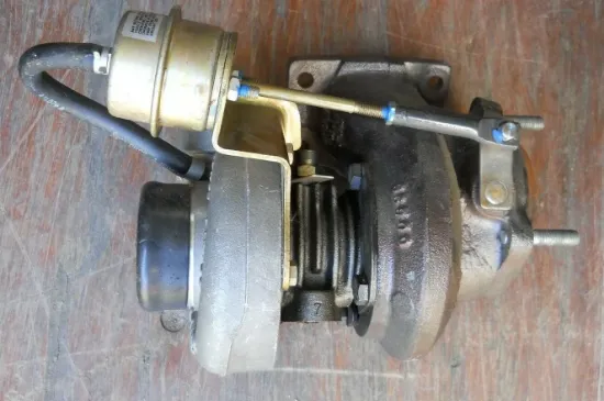 Picture of Turbocharger