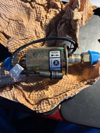 Picture of PUMP GP-FUEL