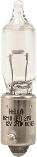 Picture of Long Life Miniature Halogen Bulb, 12V