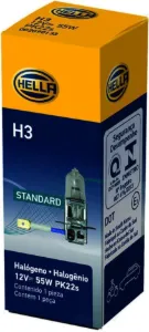 Standard Halogen Bulb, 12 V, 55W