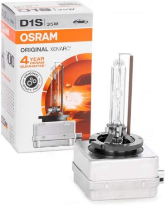 Picture of D1S 35W Xenon Headlight HID Bulb