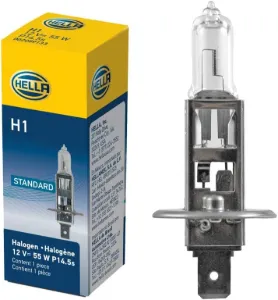 Standard Halogen Bulb, 12 V, 55W