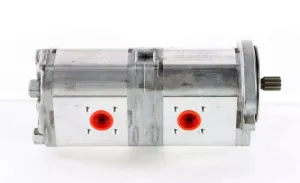 Tandem Hydraulic Pump
