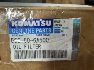 OIL FILTER