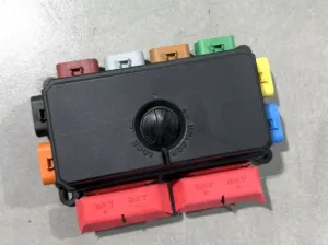 FUSE BOX, DVEC