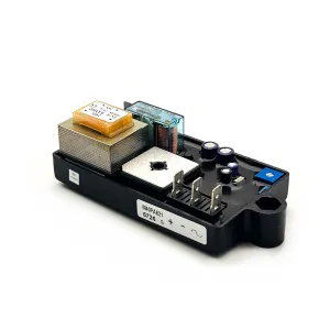 AVR-Automatic Voltage Regulator