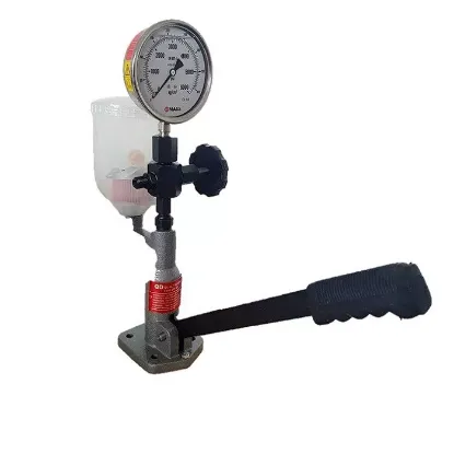 Picture of Injector Nozzle Pop Tester