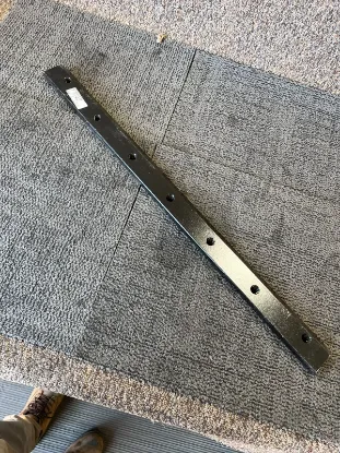 Picture of Chopper Shaft Plate