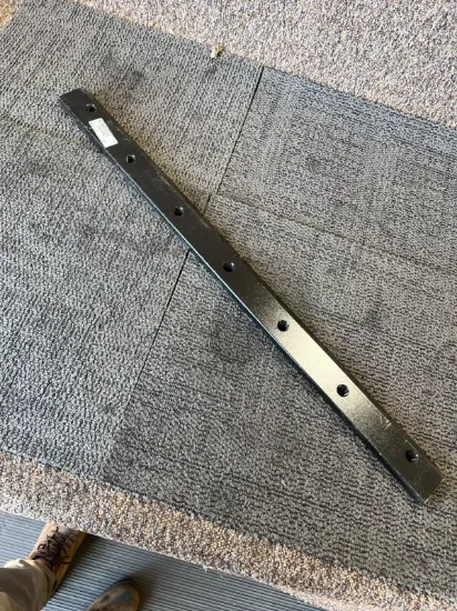 Picture of Chopper Shaft Plate