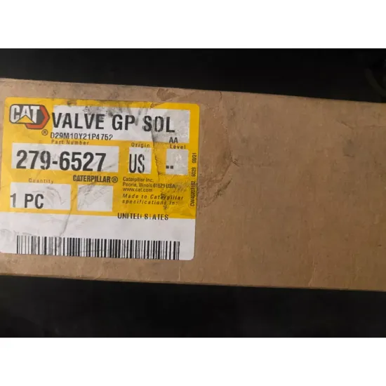 Picture of VALVE GP SOL