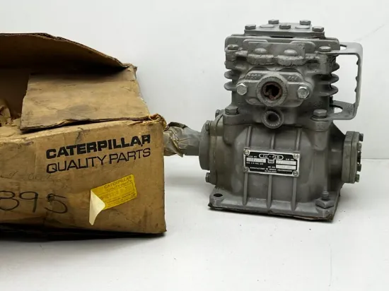 Picture of COMPRESSOR A-