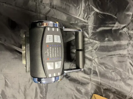 Picture of THROTTLE LEVER LONG TYPE 244