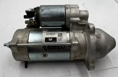 Picture of STARTER MOTOR 12V