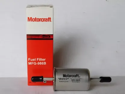 Picture of FUEL FILTER