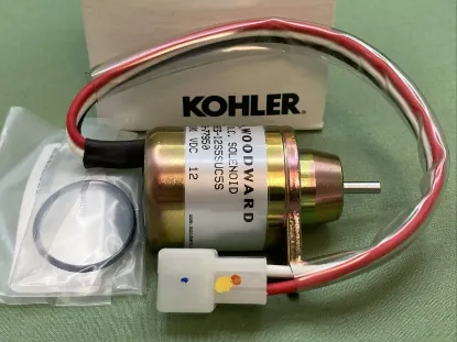 Picture of Kit, fuel solenoid