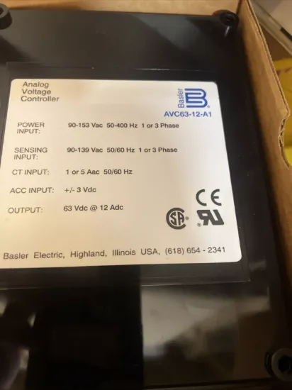 Picture of AVR-Automatic Voltage Regulator