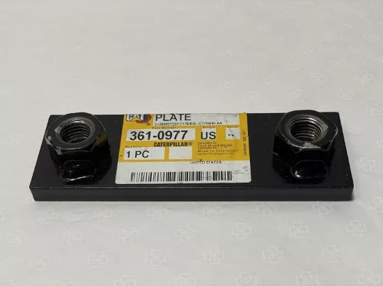 Picture of PLATE AS