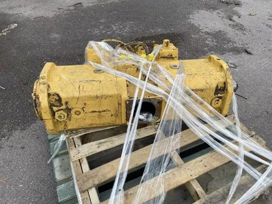 Picture of CAT REMAN HYDRAULIC PISTON PUMP