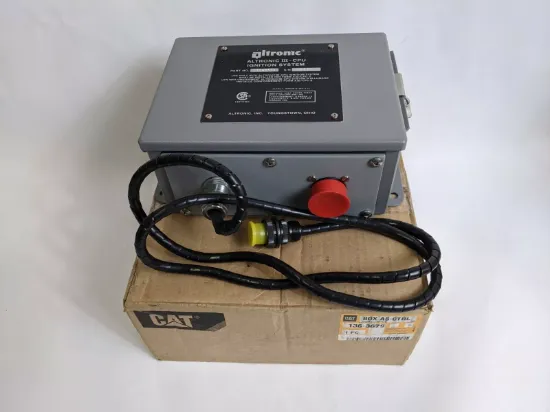 Picture of Altronic III - CPU Ignition System Box