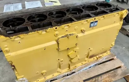 Picture of 3406 Cylinder Block