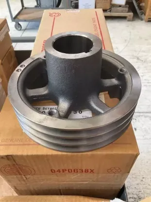 Picture of PULLEY