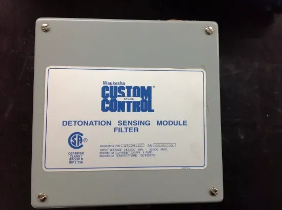 Picture of Custom Engine Control Detonation Sensing Module