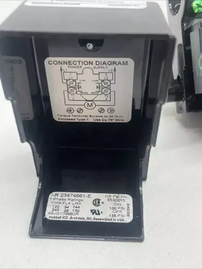 Picture of PRESSURE SWITCH