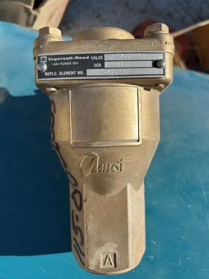 Picture of VALVE,THERMOSTATIC