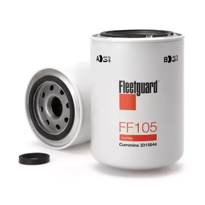 Picture of FUEL FILTER