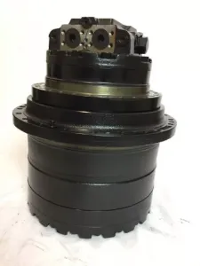 MOTOR, HYDRAULIC