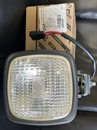 Picture of LAMP, WORK 24V, 70W