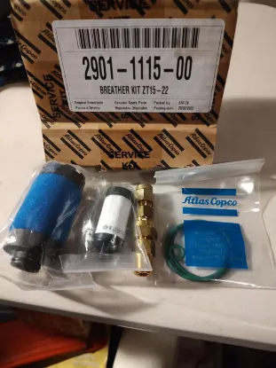 Picture of BREATHER KIT ZT15-22