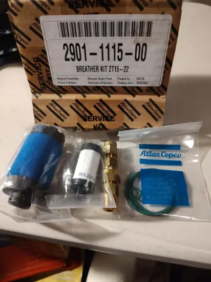 Picture of BREATHER KIT ZT15-22