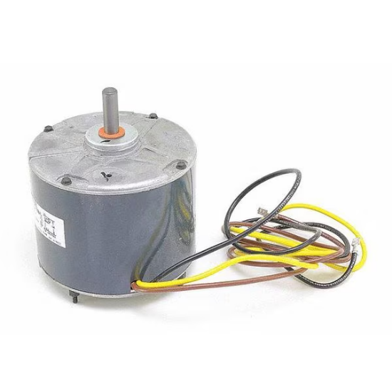 Picture of Motor, 208-230V, 1/4 HP, 1100 rpm, 48 Frame