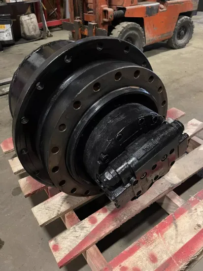 Picture of FINAL DRIVE GP  -WITH MOTOR