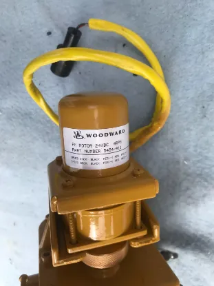 Picture of PM MOTOR 24VDC