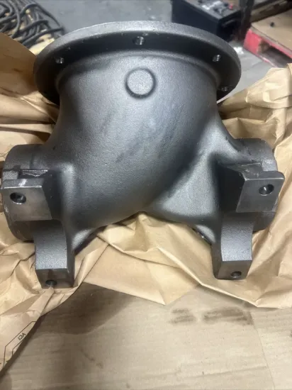 Picture of EXHAUST PIPE