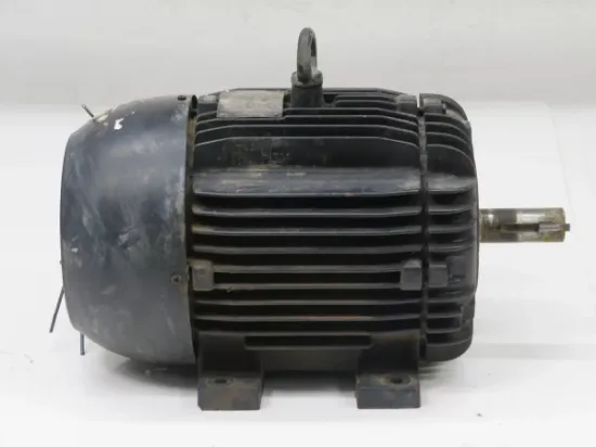 Picture of Fan, 5Hp 230/460V Motor